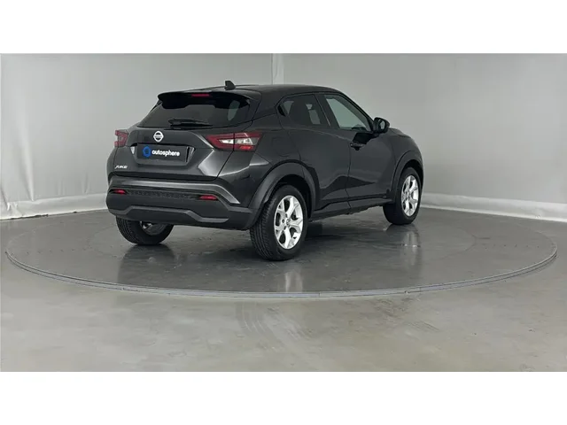 Occasion Nissan Juke à Charleville-Mézières chez NISSAN CHARLEVILLE - MÉZIÈRES