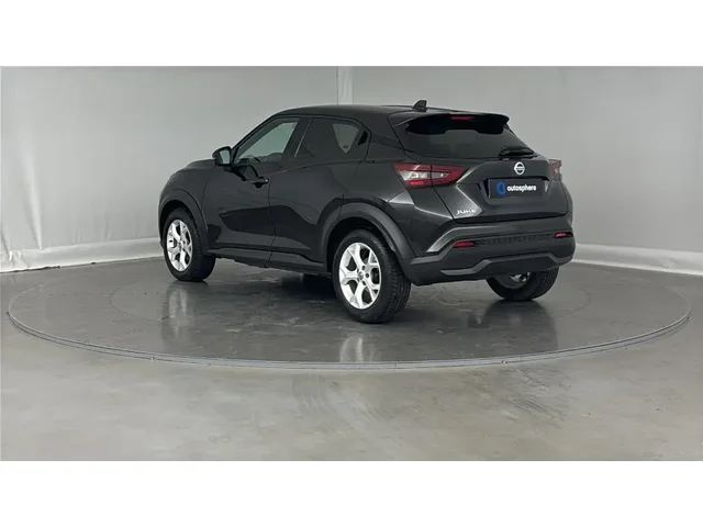 Occasion Nissan Juke à Charleville-Mézières chez NISSAN CHARLEVILLE - MÉZIÈRES