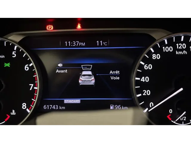 Occasion Nissan Juke à Charleville-Mézières chez NISSAN CHARLEVILLE - MÉZIÈRES