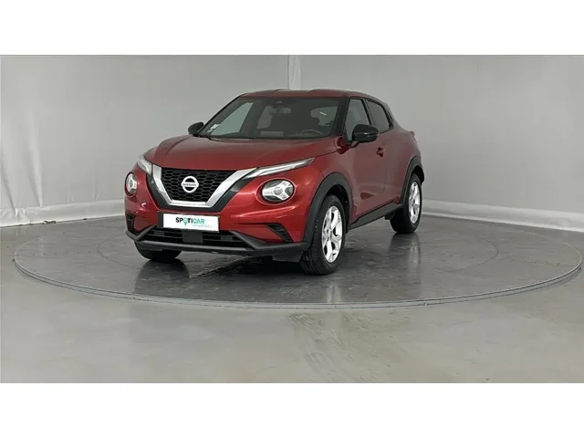 Occasion Nissan Juke à COMPIEGNE chez PEUGEOT COMPIEGNE