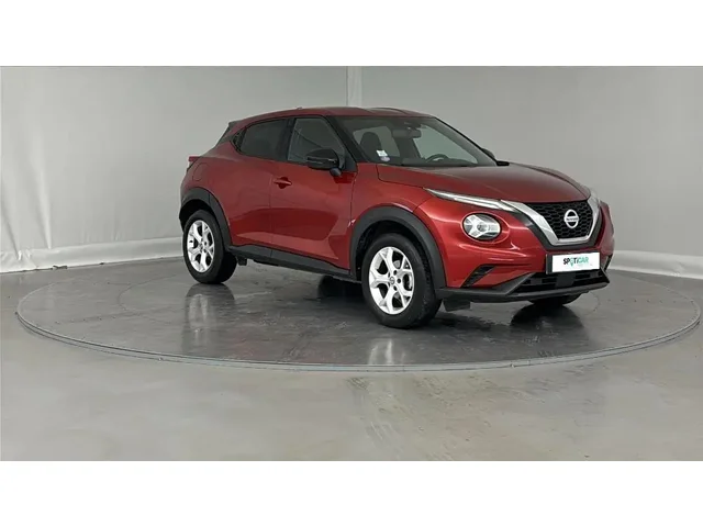 Occasion Nissan Juke à COMPIEGNE chez PEUGEOT COMPIEGNE