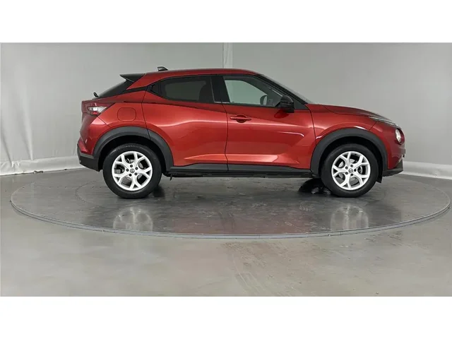 Occasion Nissan Juke à COMPIEGNE chez PEUGEOT COMPIEGNE