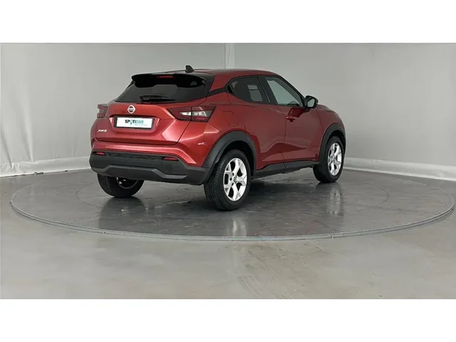 Occasion Nissan Juke à COMPIEGNE chez PEUGEOT COMPIEGNE