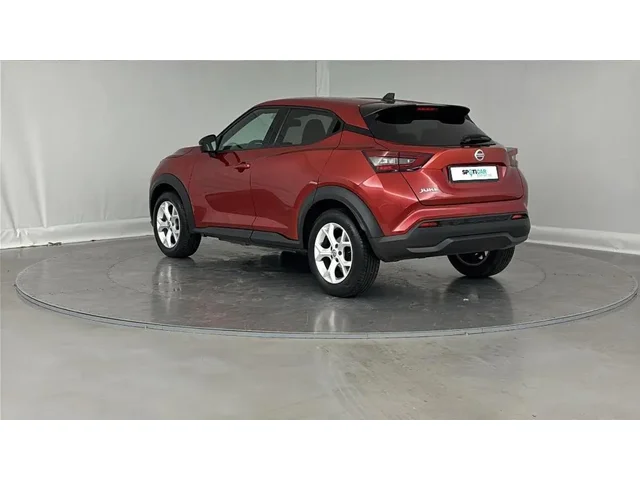 Occasion Nissan Juke à COMPIEGNE chez PEUGEOT COMPIEGNE