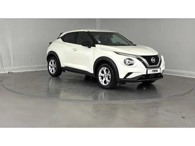 Occasion Nissan Juke à NIEPPE chez RENAULT | NIEPPE