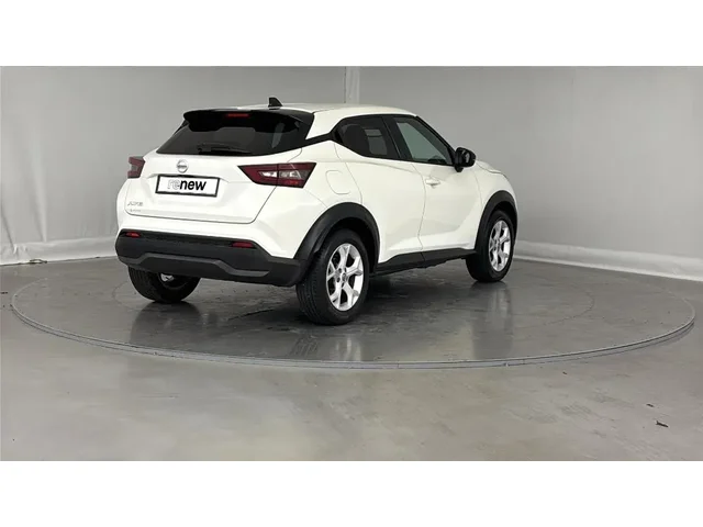 Occasion Nissan Juke à NIEPPE chez RENAULT | NIEPPE