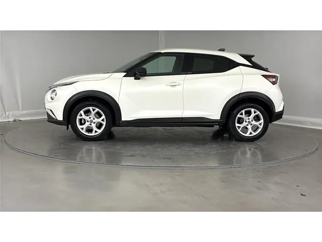 Occasion Nissan Juke à NIEPPE chez RENAULT | NIEPPE