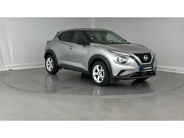 Occasion Nissan Juke à Charleville-Mézières chez NISSAN CHARLEVILLE - MÉZIÈRES