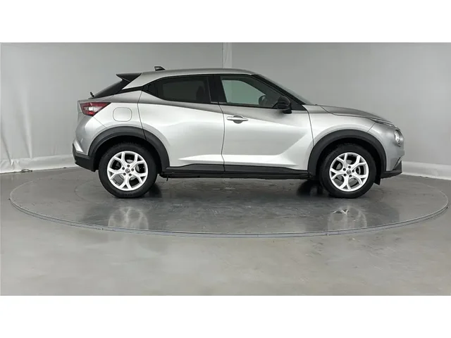 Occasion Nissan Juke à Charleville-Mézières chez NISSAN CHARLEVILLE - MÉZIÈRES