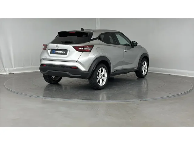 Occasion Nissan Juke à Charleville-Mézières chez NISSAN CHARLEVILLE - MÉZIÈRES