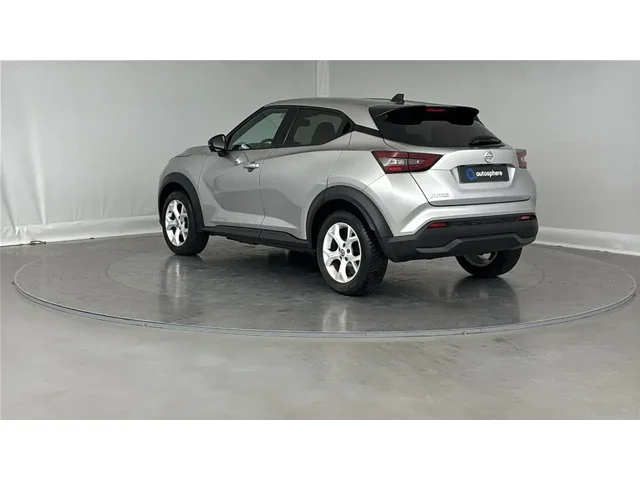 Occasion Nissan Juke à Charleville-Mézières chez NISSAN CHARLEVILLE - MÉZIÈRES