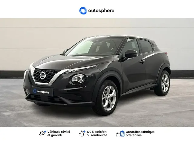 Occasion Nissan Juke à La Teste-de-Buch chez Autosphere La Teste-de-Buch