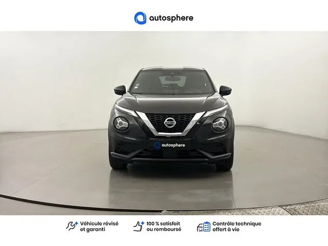 Occasion Nissan Juke à La Teste-de-Buch chez Autosphere La Teste-de-Buch