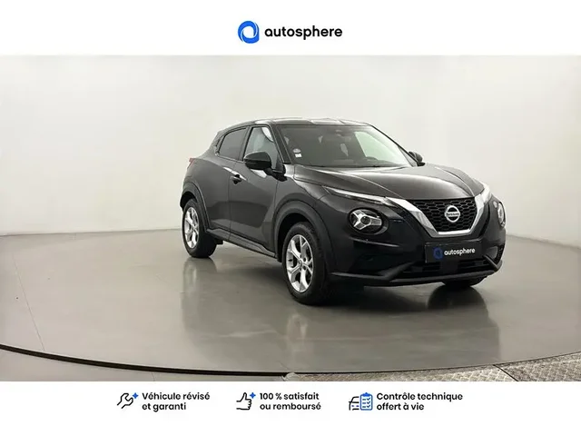 Occasion Nissan Juke à La Teste-de-Buch chez Autosphere La Teste-de-Buch
