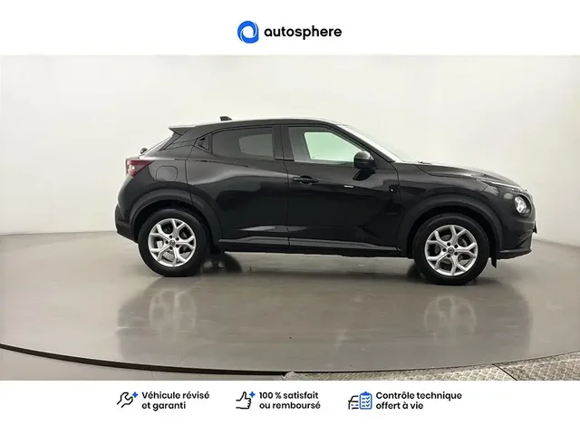 Occasion Nissan Juke à La Teste-de-Buch chez Autosphere La Teste-de-Buch