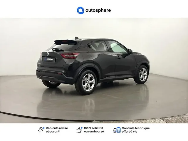Occasion Nissan Juke à La Teste-de-Buch chez Autosphere La Teste-de-Buch