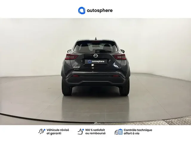 Occasion Nissan Juke à La Teste-de-Buch chez Autosphere La Teste-de-Buch