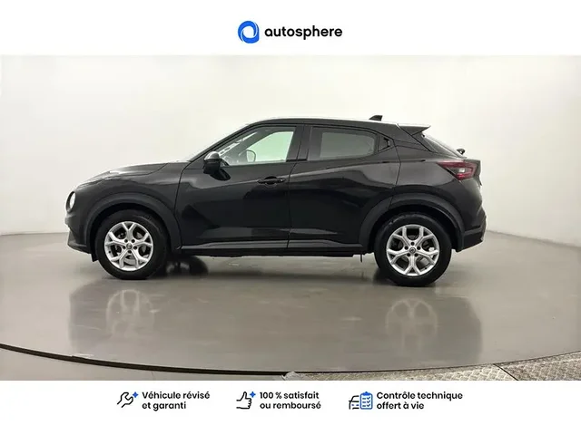 Occasion Nissan Juke à La Teste-de-Buch chez Autosphere La Teste-de-Buch