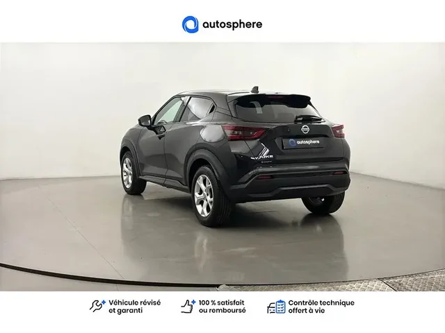 Occasion Nissan Juke à La Teste-de-Buch chez Autosphere La Teste-de-Buch
