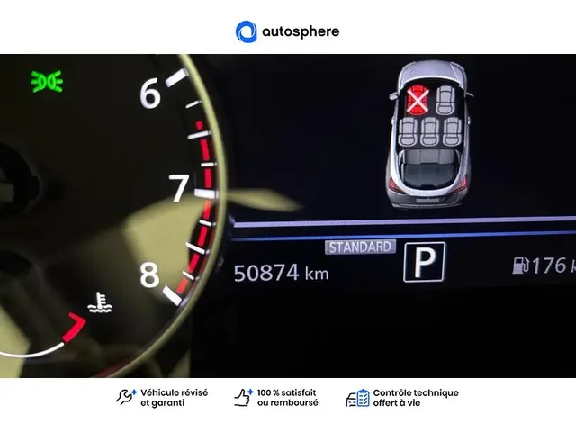 Occasion Nissan Juke à La Teste-de-Buch chez Autosphere La Teste-de-Buch