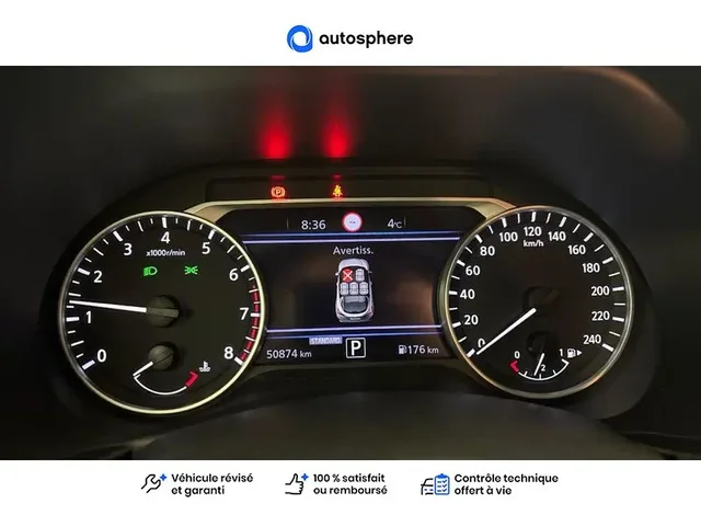 Occasion Nissan Juke à La Teste-de-Buch chez Autosphere La Teste-de-Buch