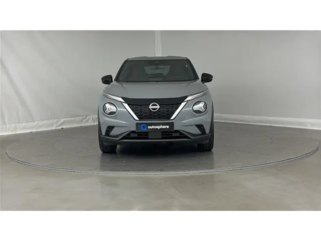 Occasion Nissan Juke à VALENCIENNES chez NISSAN VALENCIENNES