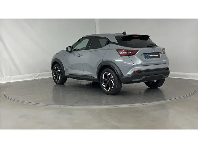 Occasion Nissan Juke à VALENCIENNES chez NISSAN VALENCIENNES