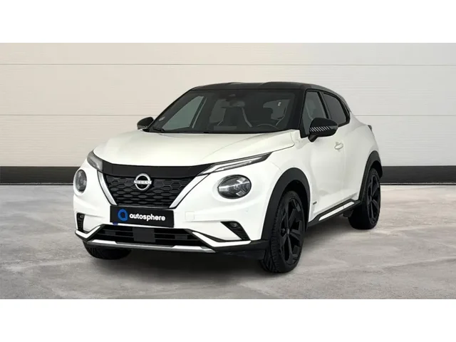 Occasion Nissan Juke à Charleville-Mézières chez NISSAN CHARLEVILLE - MÉZIÈRES