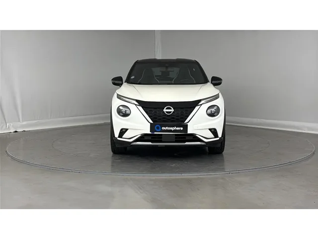 Occasion Nissan Juke à Charleville-Mézières chez NISSAN CHARLEVILLE - MÉZIÈRES