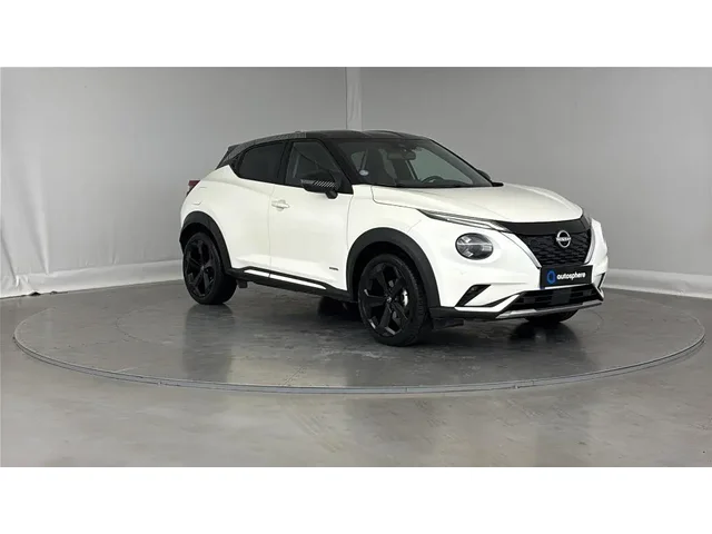 Occasion Nissan Juke à Charleville-Mézières chez NISSAN CHARLEVILLE - MÉZIÈRES