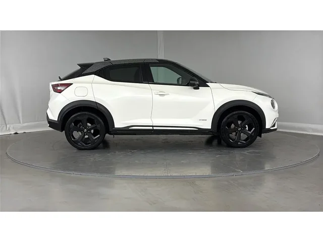 Occasion Nissan Juke à Charleville-Mézières chez NISSAN CHARLEVILLE - MÉZIÈRES