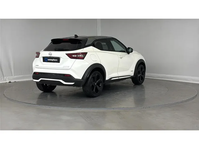 Occasion Nissan Juke à Charleville-Mézières chez NISSAN CHARLEVILLE - MÉZIÈRES