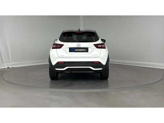 Occasion Nissan Juke à Charleville-Mézières chez NISSAN CHARLEVILLE - MÉZIÈRES