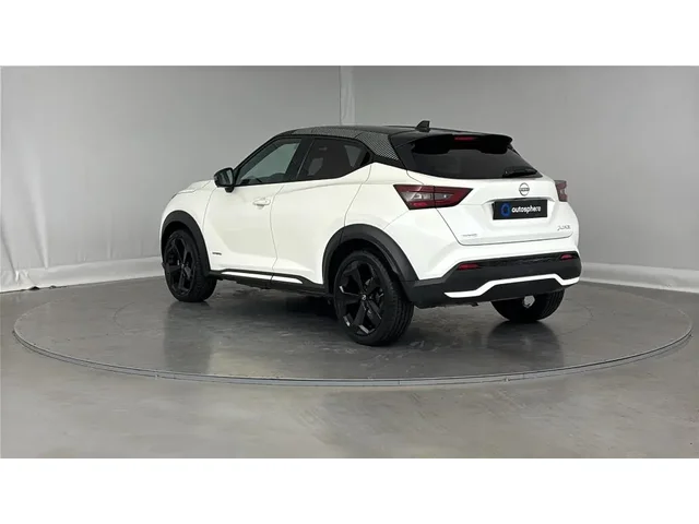 Occasion Nissan Juke à Charleville-Mézières chez NISSAN CHARLEVILLE - MÉZIÈRES