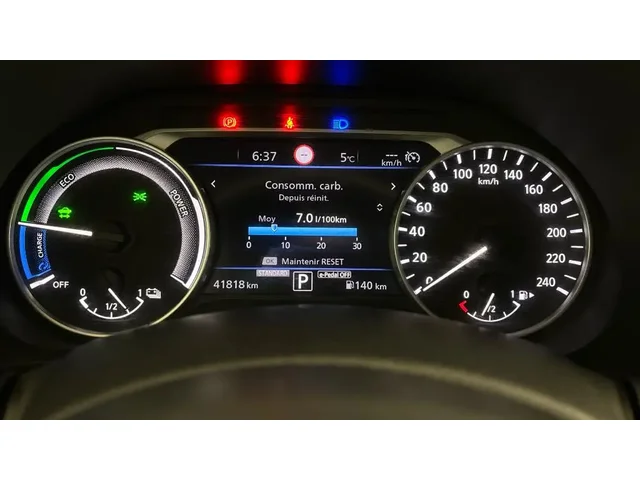 Occasion Nissan Juke à Charleville-Mézières chez NISSAN CHARLEVILLE - MÉZIÈRES