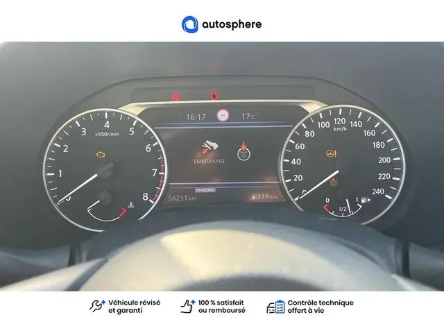 Occasion Nissan Juke à Charleville-Mézières chez NISSAN CHARLEVILLE - MÉZIÈRES