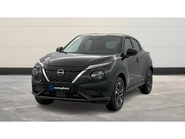 Occasion Nissan Juke à Charleville-Mézières chez NISSAN CHARLEVILLE - MÉZIÈRES