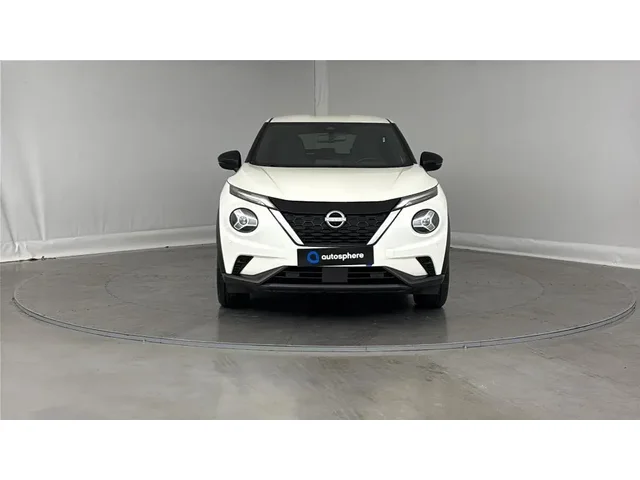 Occasion Nissan Juke à VALENCIENNES chez NISSAN VALENCIENNES