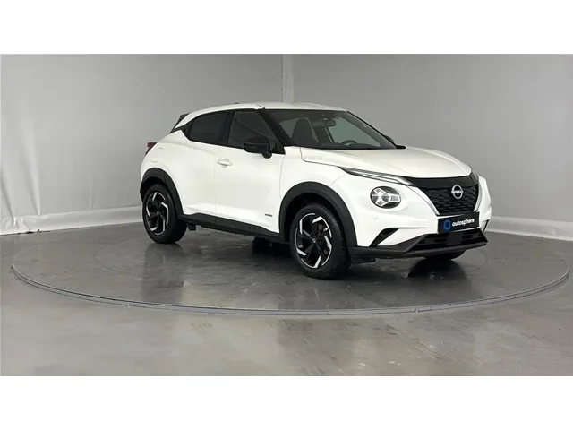 Occasion Nissan Juke à VALENCIENNES chez NISSAN VALENCIENNES