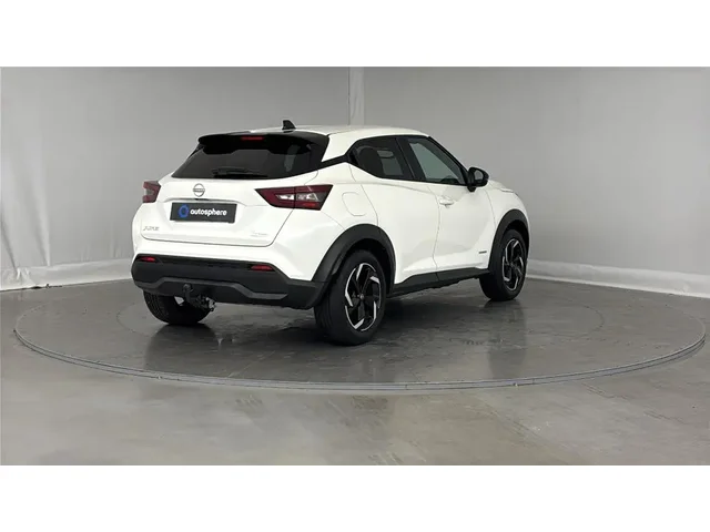 Occasion Nissan Juke à VALENCIENNES chez NISSAN VALENCIENNES