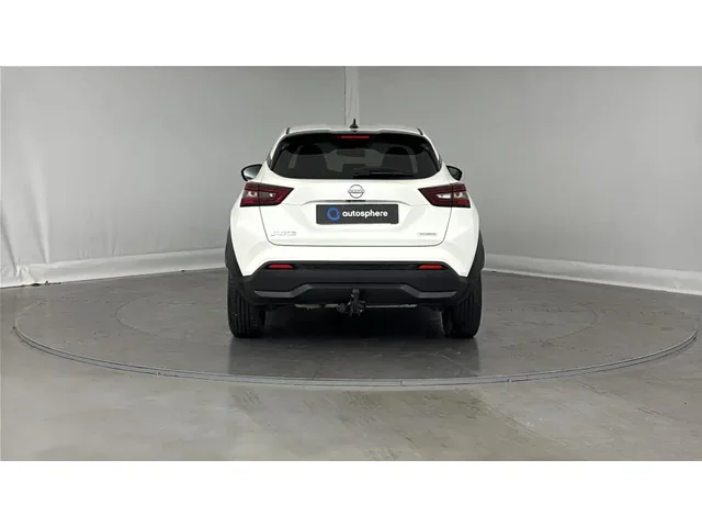 Occasion Nissan Juke à VALENCIENNES chez NISSAN VALENCIENNES
