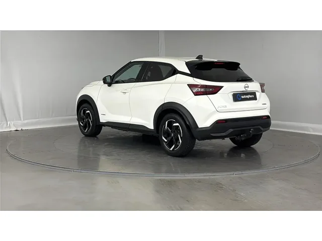 Occasion Nissan Juke à VALENCIENNES chez NISSAN VALENCIENNES