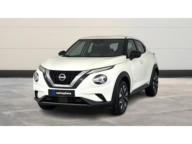 Occasion Nissan Juke à VALENCIENNES chez NISSAN VALENCIENNES