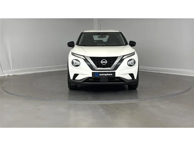Occasion Nissan Juke à VALENCIENNES chez NISSAN VALENCIENNES
