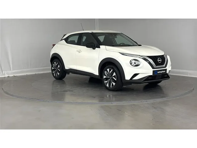 Occasion Nissan Juke à VALENCIENNES chez NISSAN VALENCIENNES