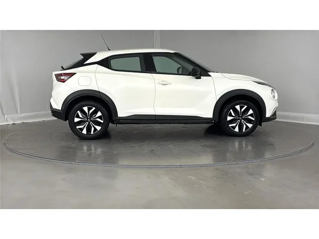 Occasion Nissan Juke à VALENCIENNES chez NISSAN VALENCIENNES
