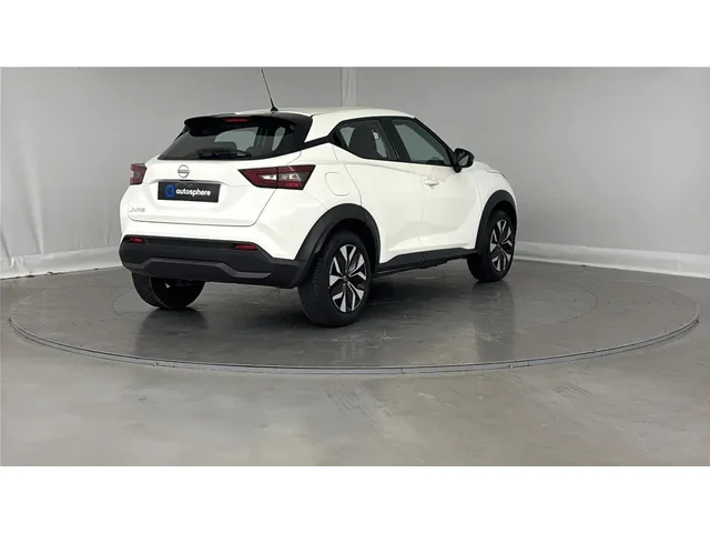 Occasion Nissan Juke à VALENCIENNES chez NISSAN VALENCIENNES