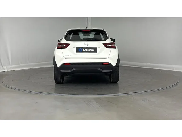 Occasion Nissan Juke à VALENCIENNES chez NISSAN VALENCIENNES