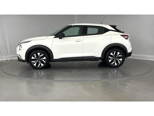 Occasion Nissan Juke à VALENCIENNES chez NISSAN VALENCIENNES
