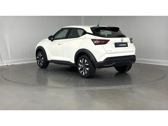 Occasion Nissan Juke à VALENCIENNES chez NISSAN VALENCIENNES